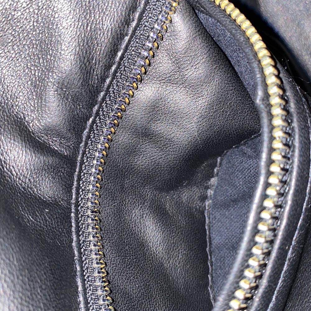 Remy Leather Jacket - Picture 8 of 8